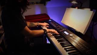 Eric Clapton Tears in Heaven  Vkgoeswild piano cover [upl. by Kaitlyn]