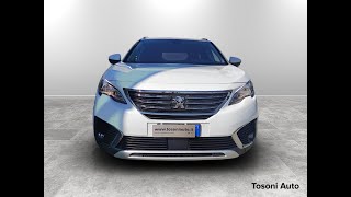 PEUGEOT5008 II 2016 [upl. by Enimisaj]