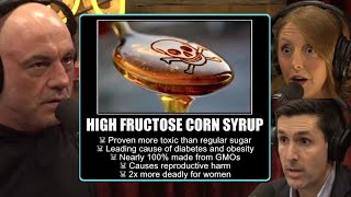 High Fructose Corn Syrup Is A Weapon Of Mass Destruction “MUST WATCH”  Joe Rogan [upl. by Dalli]