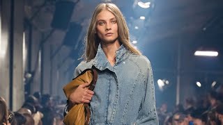 Isabel Marant  Fall Winter 20232024  Full Show [upl. by Adlih]