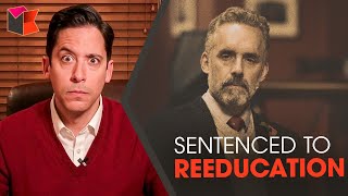 Canada Sends Jordan Peterson To The Gulag [upl. by Dimitris]