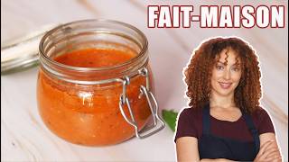 Comment faire de la sauce tomate maison conservation [upl. by Bartko]