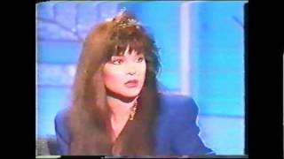 Valerie Bertinelli on Arsenio Hall 1990 pt 2 [upl. by Yhtorod960]