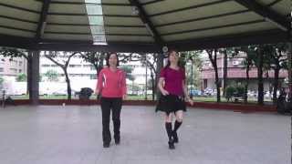 Love Has Gone 此情永不留）－Line Dance [upl. by Stavro]