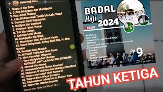 Badal haji 2024 amanah termurah  SUDAH TERBUKTI  Hubungi 081230840470 [upl. by Nadean562]