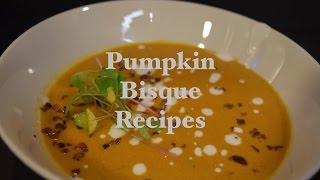 Pumpkin Bisque [upl. by Elvira]