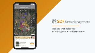 SDF Farm Management  The app that helps you to manage your farm [upl. by Ahsilem153]