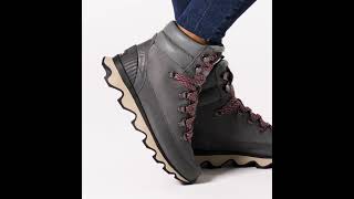 Sorel Kinetic Conquest Boots [upl. by Atenaz426]