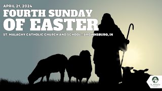 Fourth Sunday of Easter [upl. by Kirkwood129]