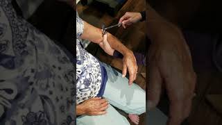 Video 533 Brachioradialis Tendon Reflex [upl. by Tallulah]