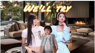 JENLISA  We’ll Try  Oneshot [upl. by Esidnac]