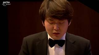 SeongJin Cho  Chopin 4 Ballades  LIVE Video 2017 [upl. by Aiyekal]