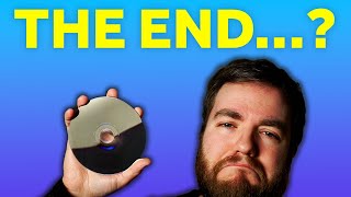 Is PHYSICAL MEDIA actually DYING [upl. by Premer]