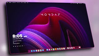 Make Windows 11 Look Like macOS  Mac Theme for Windows 11 [upl. by Ziana]