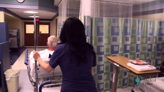 Tucson Medical Center  Cath Lab Patient Experience [upl. by Enyalahs]