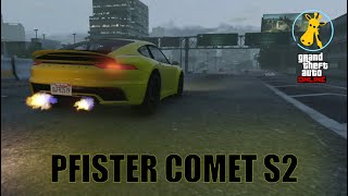 Pfister Comet S2 [upl. by Welcy773]