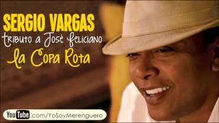 Sergio Vargas  La Copa Rota Merengue 2000 [upl. by Eelanna]