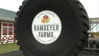 Ramseyer Farms Field Trip 2023 [upl. by Ishii]