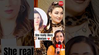 Aww shalinipassi is really fond of neelamkothari amp this video is proof [upl. by Nester787]