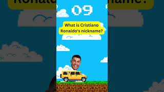 How Well Do You Know CR7 Take Our cristianoronaldo football messi quiz viralshorts [upl. by Alena]