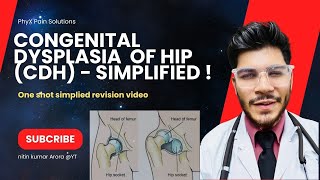 Barlow amp Ortolani test Congenital Hip Dislocation Everything You Need To Know  Dr Ishant Arora [upl. by Elocel929]