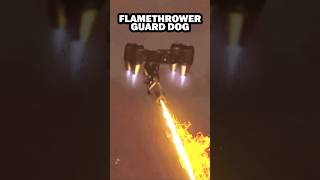 Certain Helldivers Requesting Flame Guard Dog  Helldivers Lore [upl. by Janette]