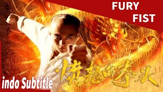 Bocah seni bela diri yang membela keluarga dan negaraTinju Fury  Fury Fist  film cina [upl. by Naiva11]