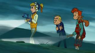 SPIROU amp FANTASIO  EP11  Round and Round [upl. by Htebzil63]