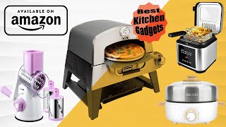 12 New Kitchen Gadgets On Amazon 2024 02 [upl. by Ylhsa]