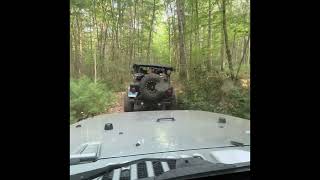 6 jeeps off roading part 2 jeep sahara offroad [upl. by Halland]