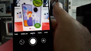 Test camera Huawei Y9a 64Mp 16MP selfie The best pop up camera phones [upl. by Tillford502]