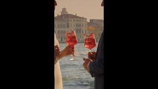 A Campari Spritz Story [upl. by Batholomew]