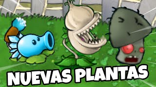 PLANTS vs ZOMBIES con MODS CHINOS 🤣🤣 jaja [upl. by Nauwtna312]