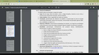 Trabalho 1  Projeto de Análise Pluviométrica IA401  DGGIGEOUFRRJ [upl. by Lipski]