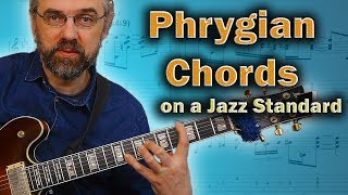 Phrygian Chords  Some Of The Best Places To Use Them [upl. by Ainollopa]