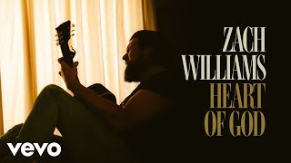 Zach Williams  Heart of God Official Music Video [upl. by Le]