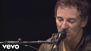 Bruce Springsteen amp The E Street Band  Incident on 57th Street Live In Barcelona [upl. by Akalam583]