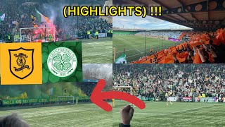 LIVINGSTON V CELTIC 03 HIGHLIGHTS [upl. by Anoet865]