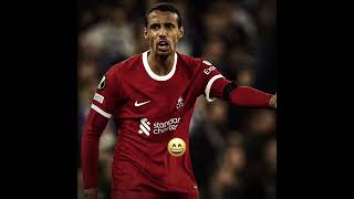 Joel Matip officially announces retirement😭 shorts liverpool retirement sad joelmatip [upl. by Malsi]