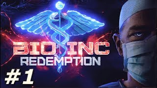 Bio Inc Redemption  Life Campaign Part 1 [upl. by Akinar776]