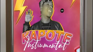 INSTRUMENTAL KAPOTE BEAT ANIMATION BY DJ FENDJISOUND HIT TIKTOK ATR [upl. by Alletnahs592]