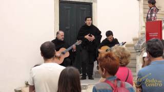 Vira de Coimbra Fado ao Centro [upl. by Anaihr]