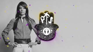 Françoise Hardy  Mon Amie la Rose Doumëa Remix [upl. by Imotih]