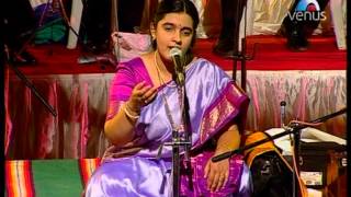 Jhini Jhini Vaje Been Shridhar Phadke Sangeet Sandhya  Ritu Hirwa [upl. by Martijn]