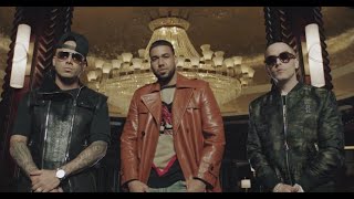 Romeo Santos ft Wisin y Yandel  Aullando cómo loba [upl. by Fillian]