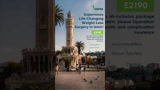 Take a Step Towards a Healthy Future with İzmir Bariatrics [upl. by Arbmik]