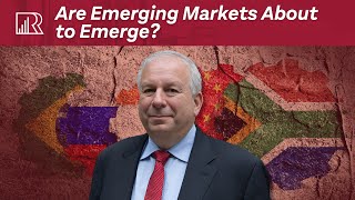 David Rosenberg  Are Emerging Markets About to Emerge [upl. by Ocsecnarf]