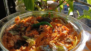 অসাধারণ সামুদ্রিক মলা মাছ রান্না  Mola Fish  Mola macher chorchori  Cook for family [upl. by Klinger]