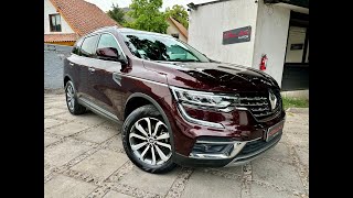 Renault Koleos 4x4 Intens Automático 2023 [upl. by Nilcaj76]