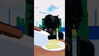 WORLDS CRISPIEST FRIES roblox memes fries [upl. by Alfy]